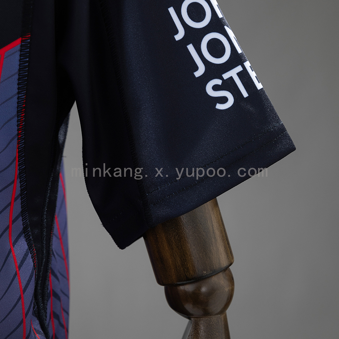 Crusaders Super 2026 Rugby Heritage Away Jerseys S-7XL 5