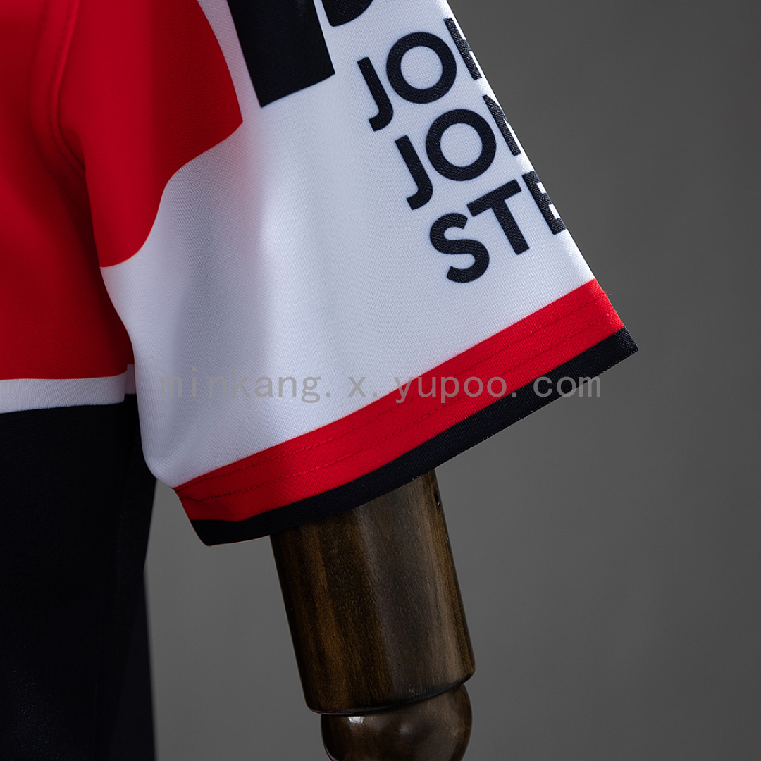 Crusaders Super 2026 Rugby Heritage Retro Jersey S-7XL 5