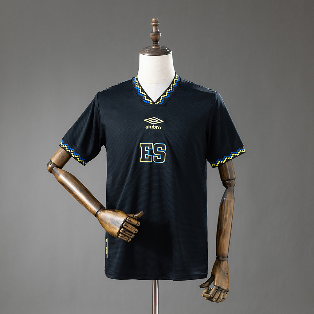El Salvador 23/24 Third Away Jersey S-4XL 2