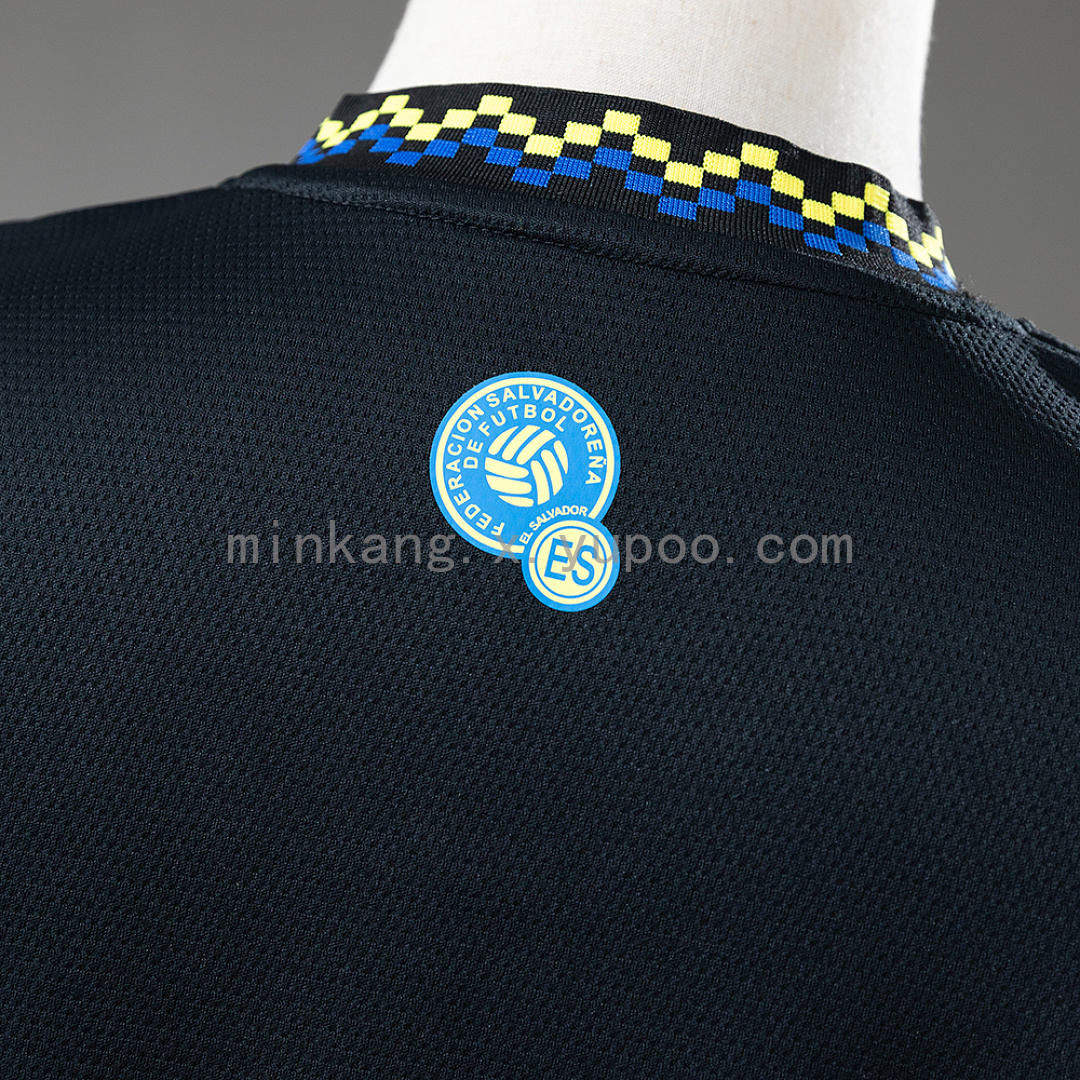 El Salvador 23/24 Third Away Jersey S-4XL 4