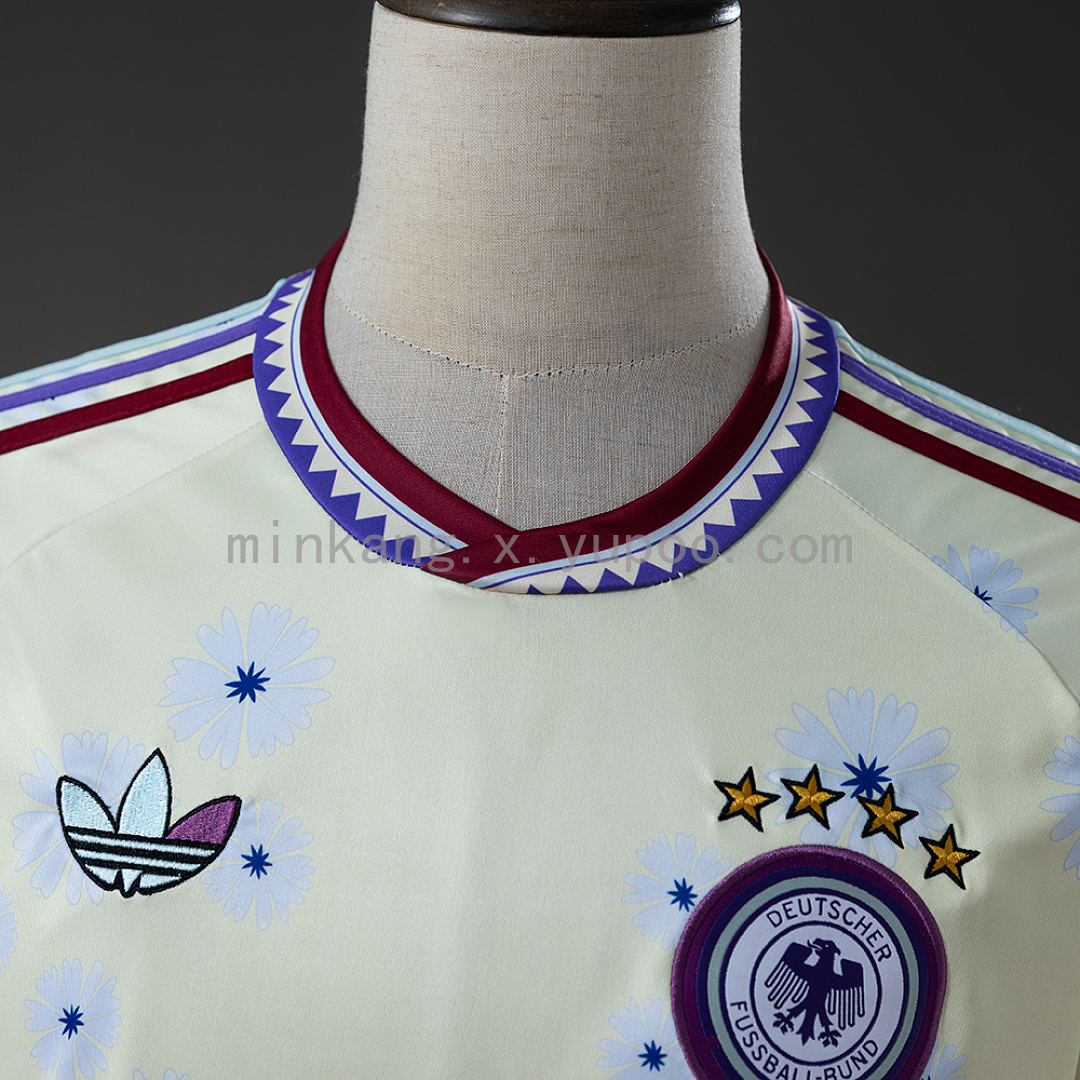 Germany 2026 Special Edition - Yellow Jersey S-4XL 9