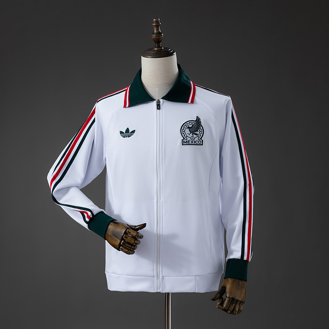 Mexico 2026 Away Club Entrance Jacket S-XXL 2