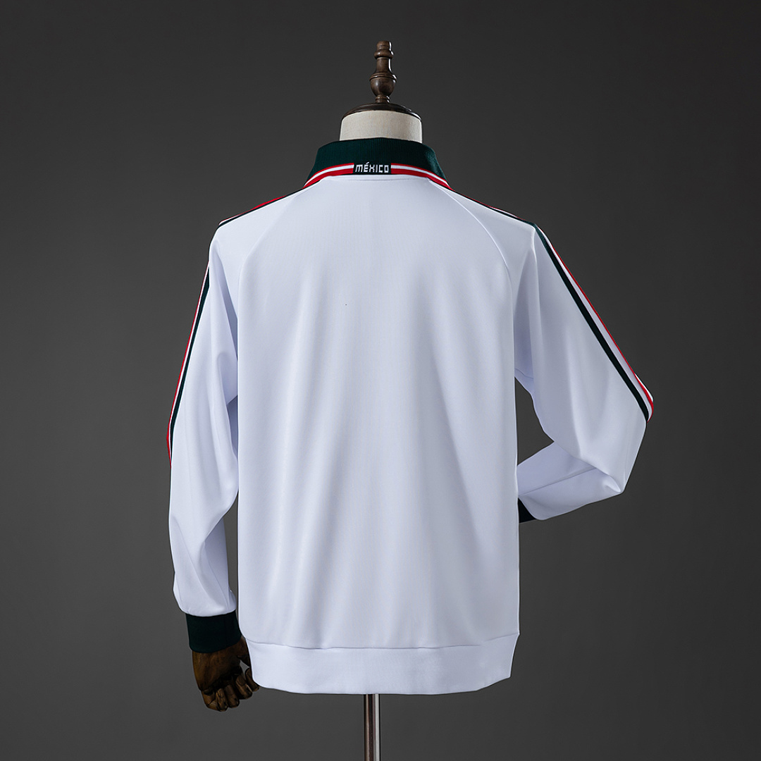 Mexico 2026 Away Club Entrance Jacket S-XXL 3