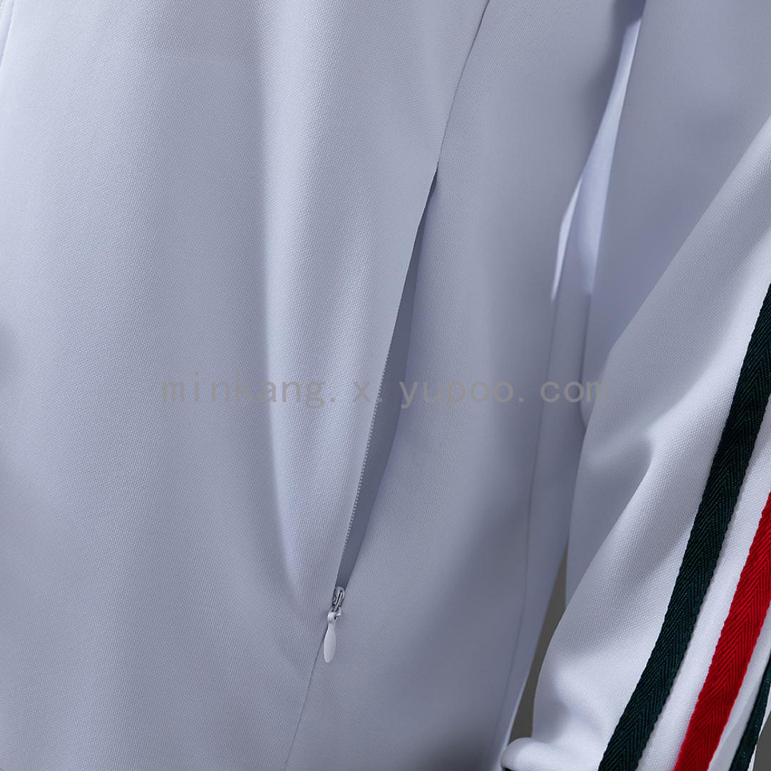 Mexico 2026 Away Club Entrance Jacket S-XXL 5