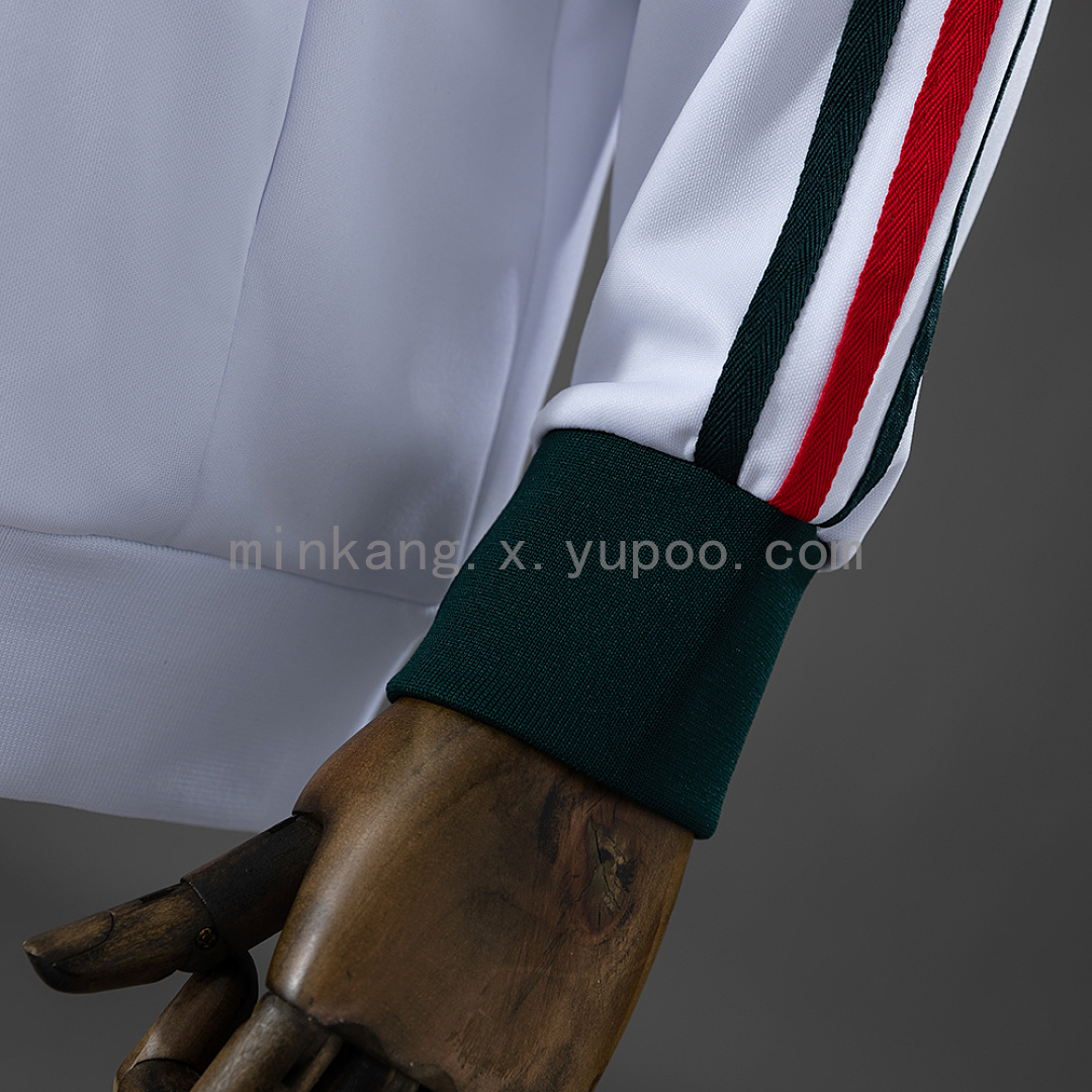 Mexico 2026 Away Club Entrance Jacket S-XXL 6