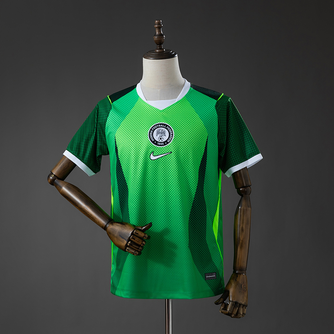 Nigeria 2026 Home Jersey S-4XL 2