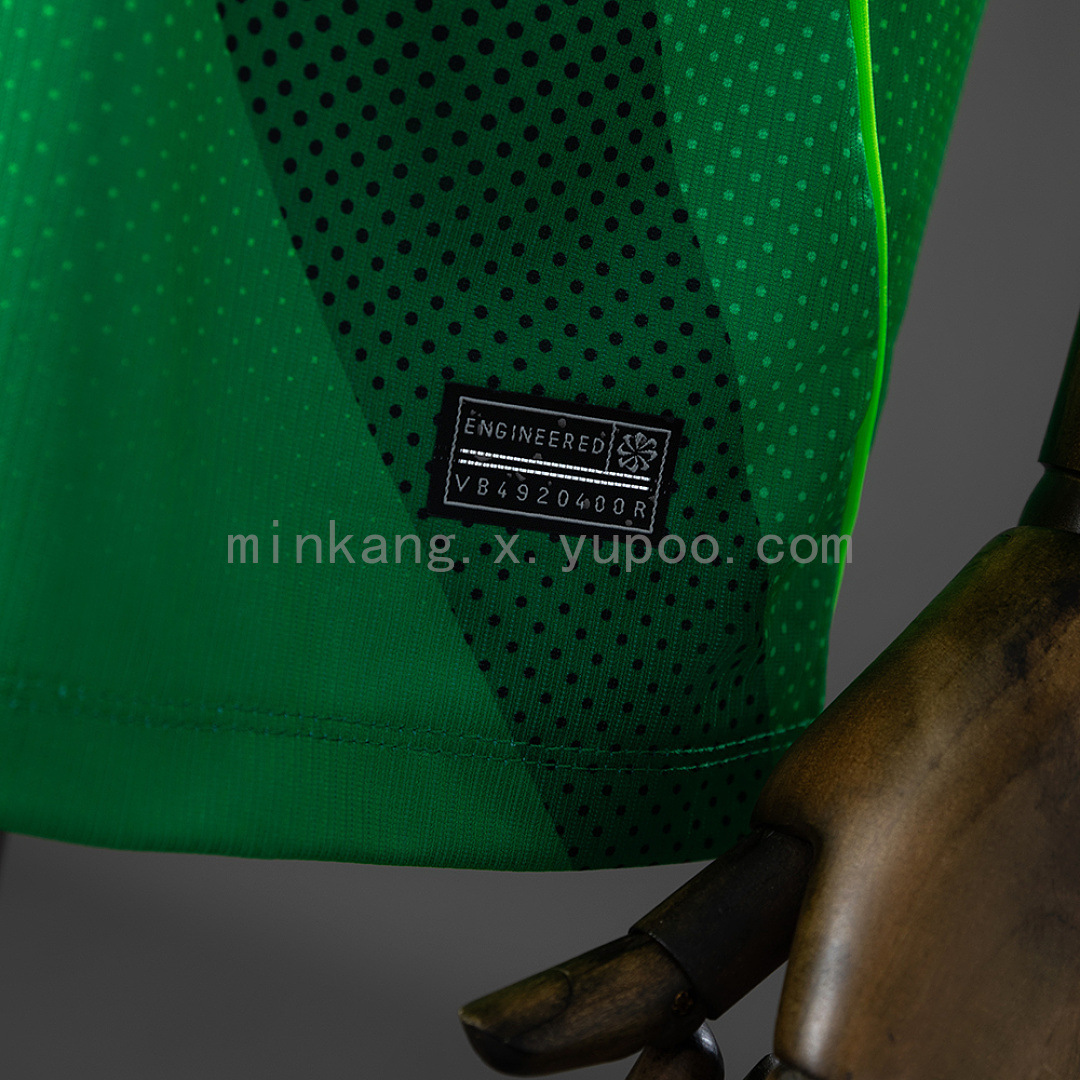 Nigeria 2026 Home Jersey S-4XL 4