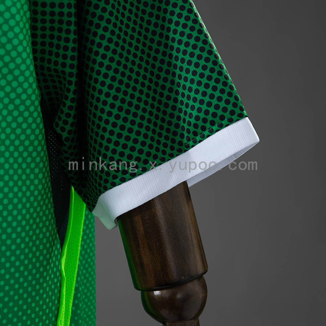 Nigeria 2026 Home Jersey S-4XL 5