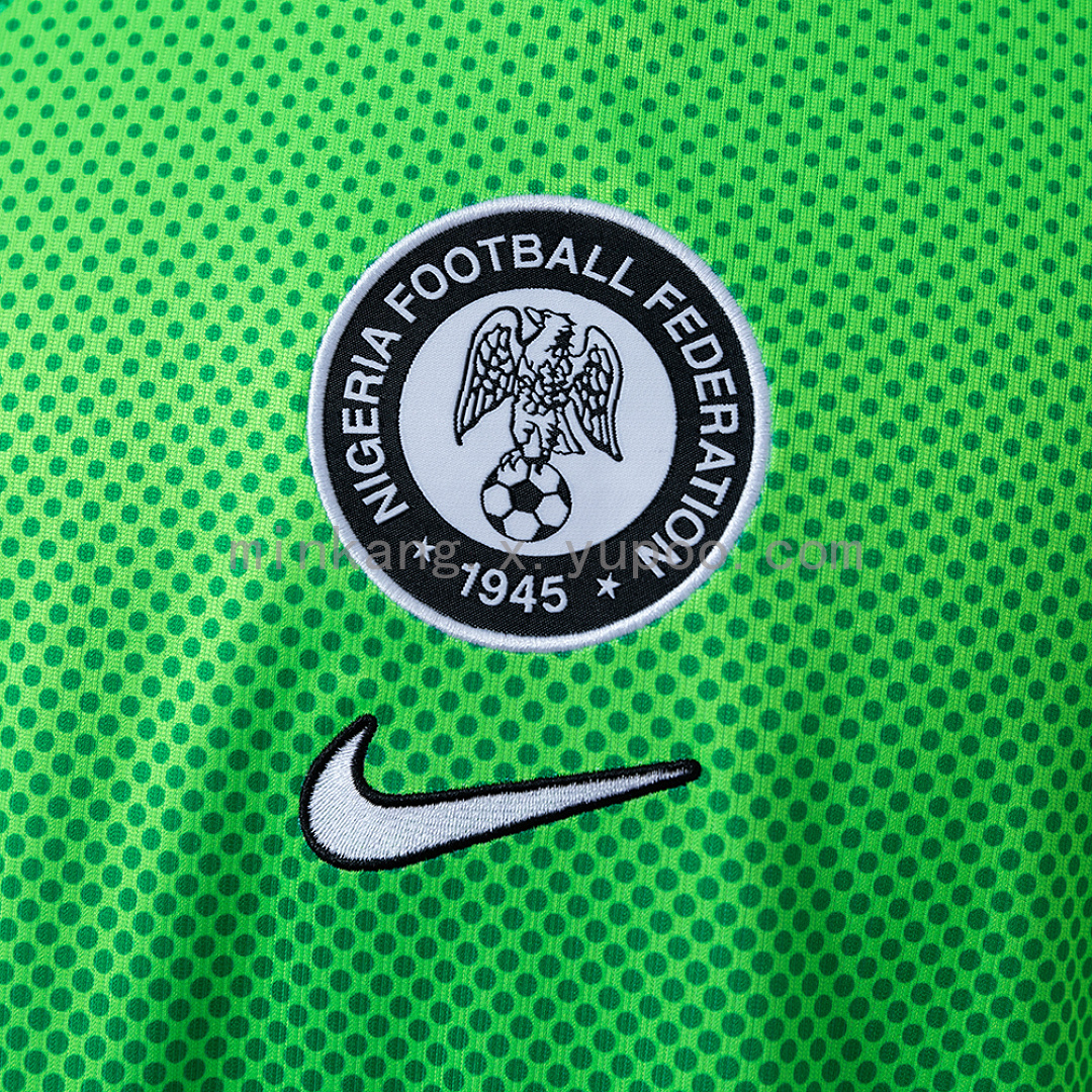 Nigeria 2026 Home Jersey S-4XL 6
