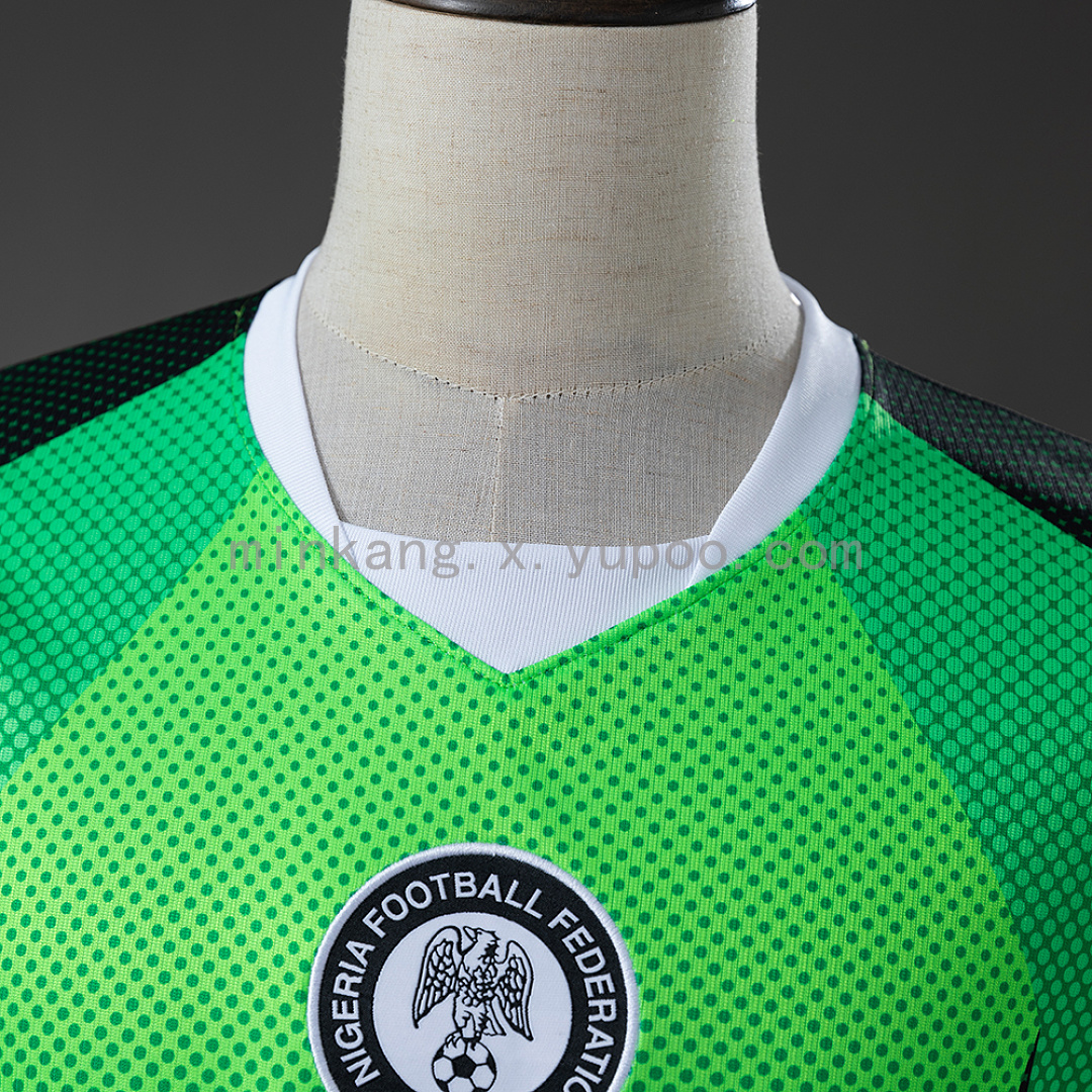 Nigeria 2026 Home Jersey S-4XL 7
