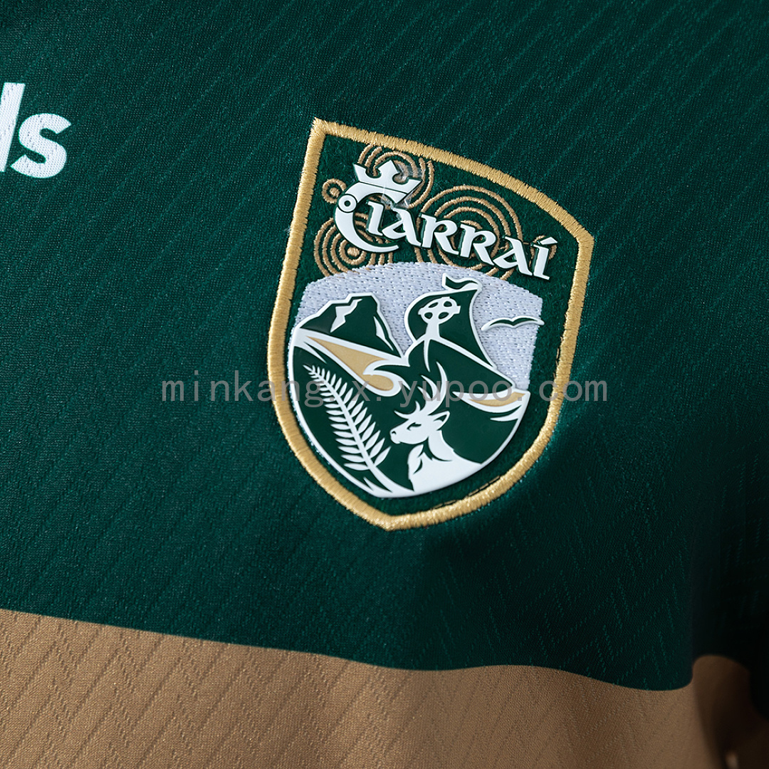 ONeills Kerry GAA 2026 Home Jersey S-5XL 8