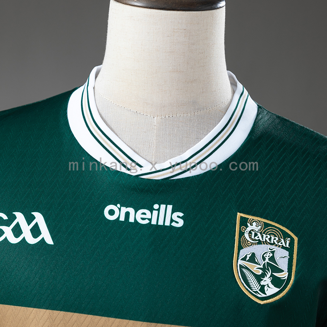 ONeills Kerry GAA 2026 Home Jersey S-5XL 10