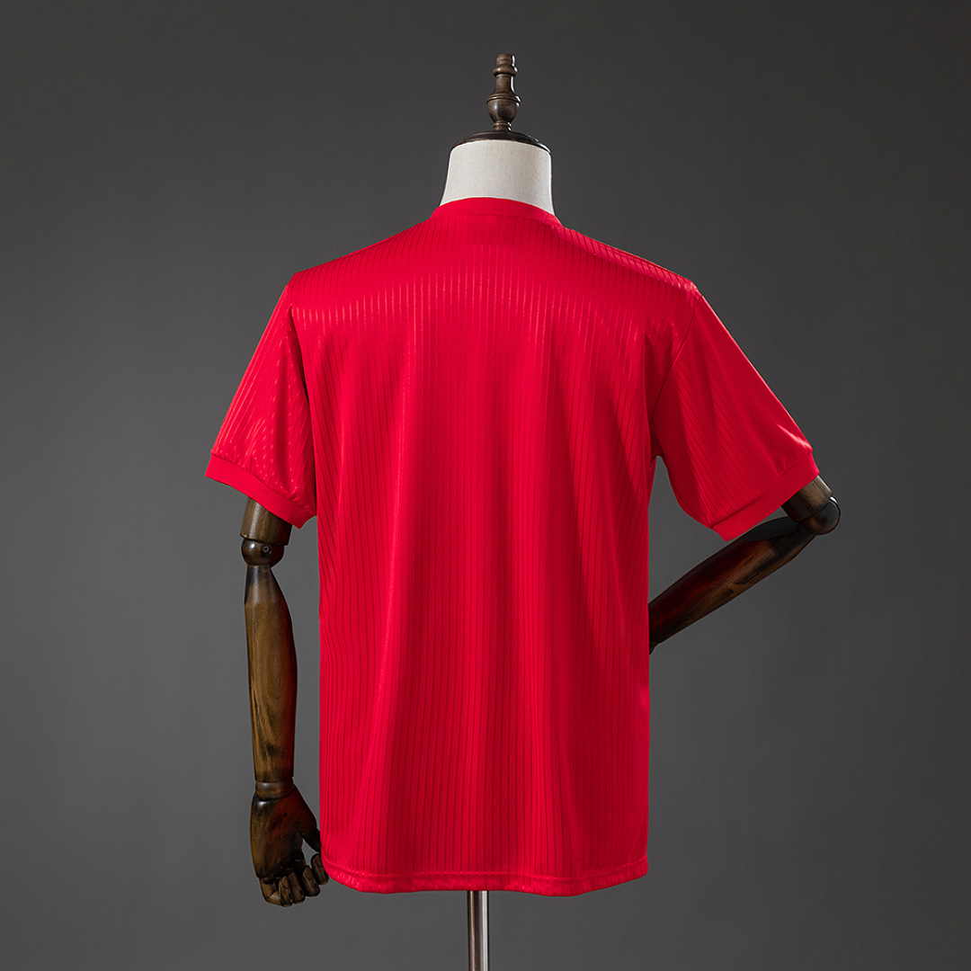 Osasuna 87/88 Home Retro Jersey S-XXL 3