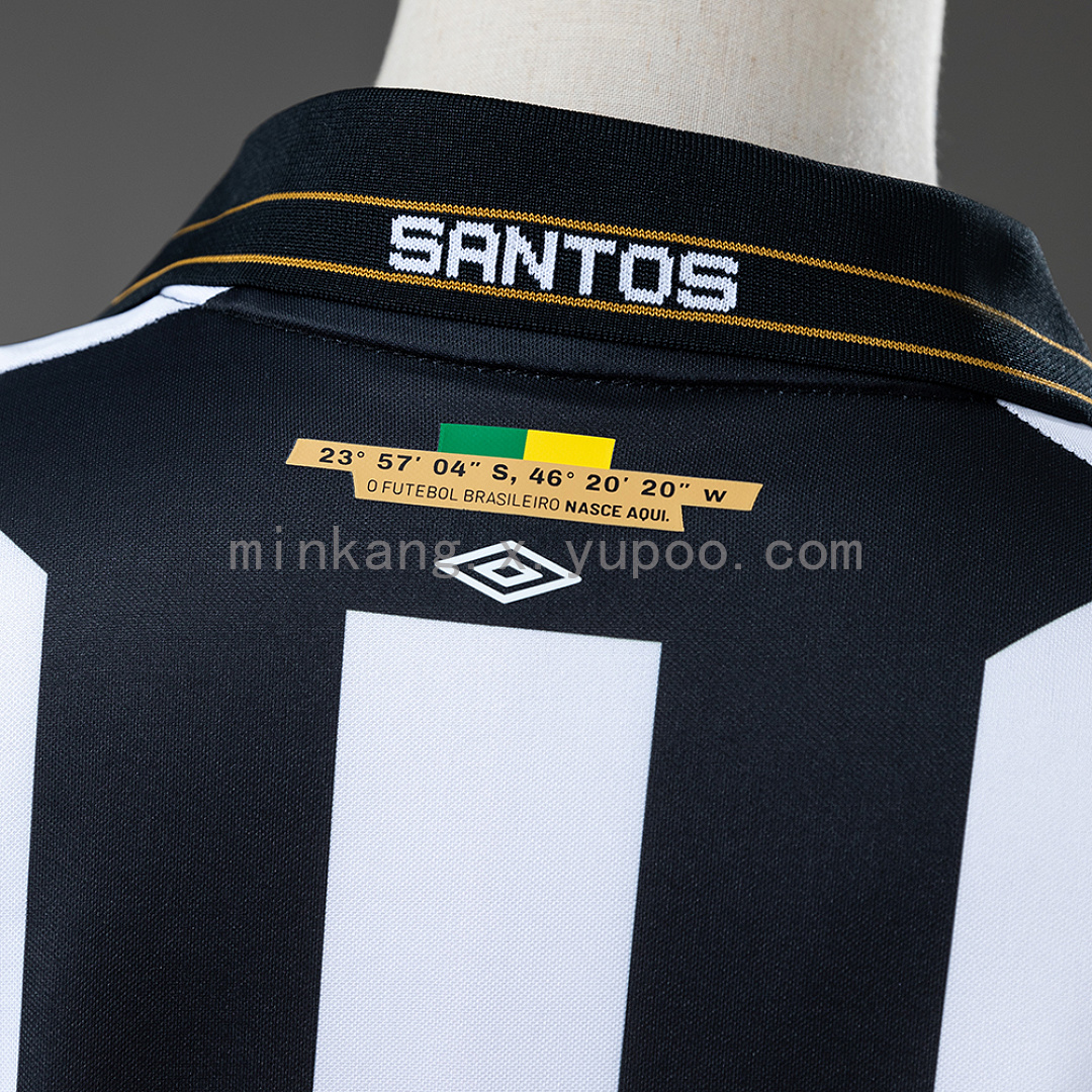 Santos 26/27 Away Jersey S-4XL 4