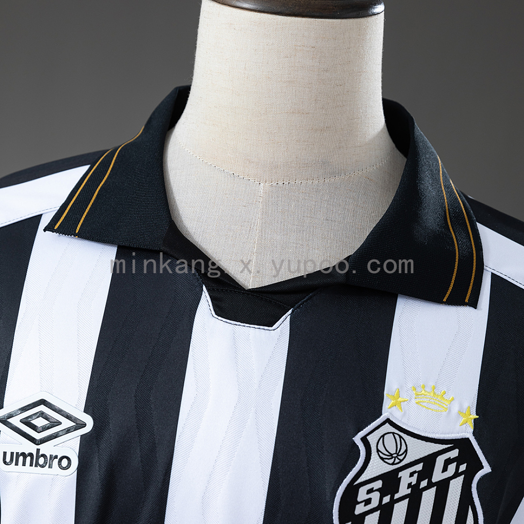 Santos 26/27 Away Jersey S-4XL 10