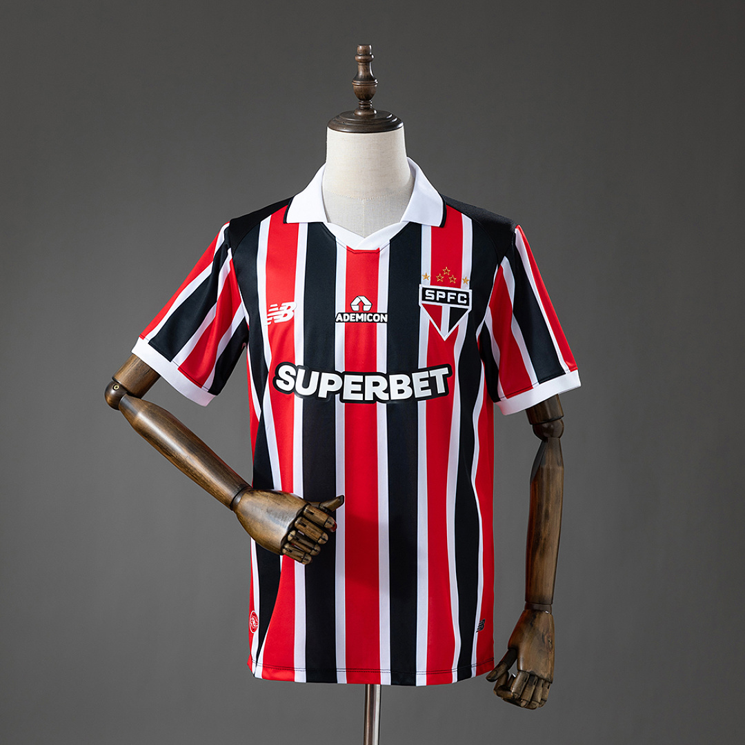 São Paulo 26/27 Away Jersey S-4XL 2