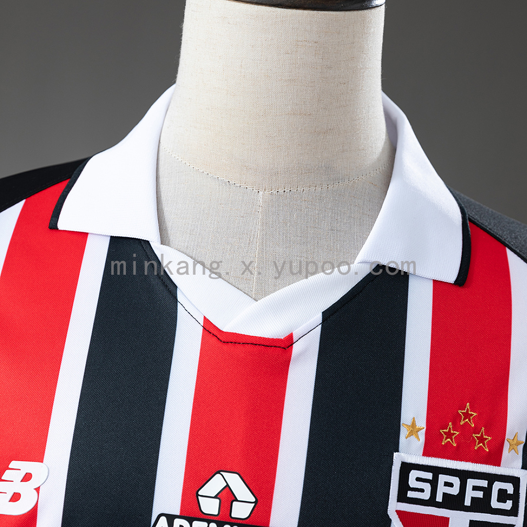 São Paulo 26/27 Away Jersey S-4XL 12