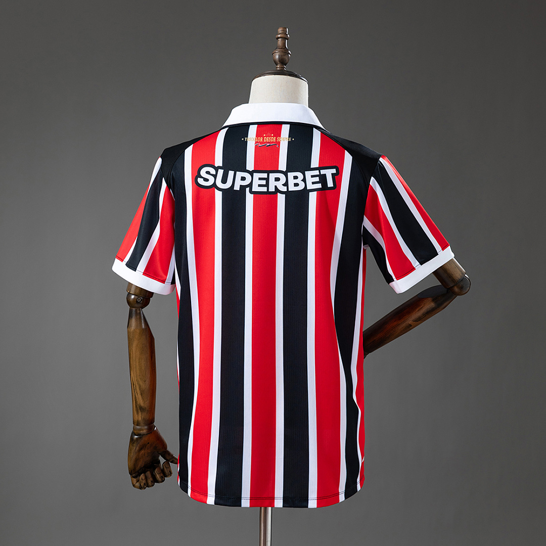 São Paulo 26/27 Away Jersey S-4XL 3