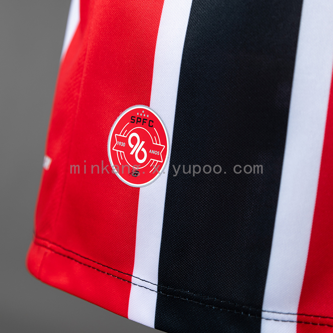 São Paulo 26/27 Away Jersey S-4XL 5