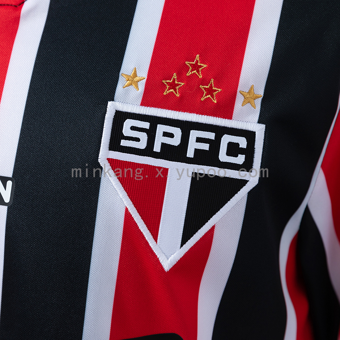 São Paulo 26/27 Away Jersey S-4XL 9