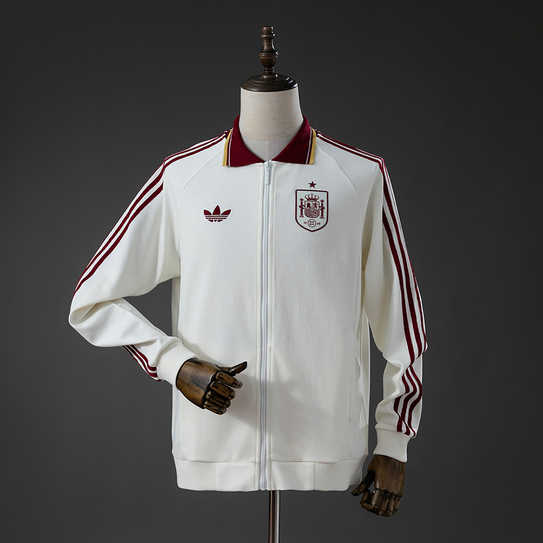 Spain 2026 Away Club Entrance Jacket S-XXL 2