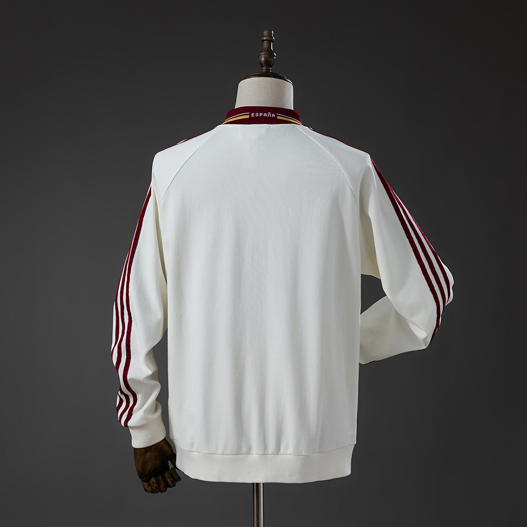 Spain 2026 Away Club Entrance Jacket S-XXL 3