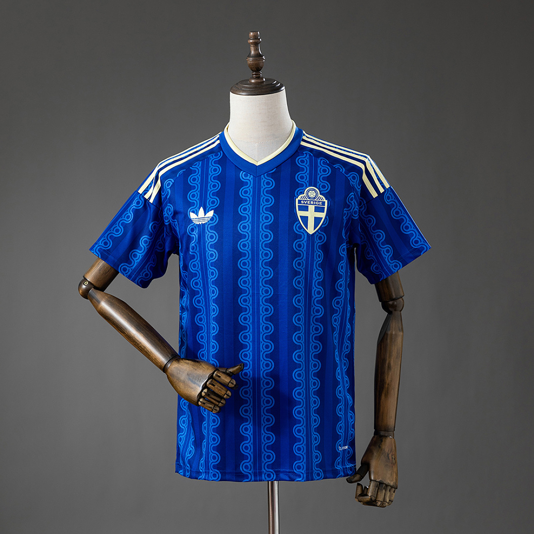 Sweden 26/27 Away Jersey S-4XL 2