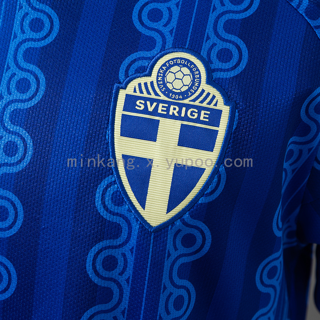 Sweden 26/27 Away Jersey S-4XL 7