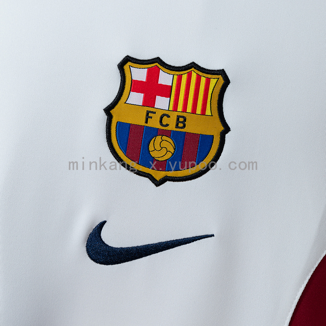 Barcelona Casual T-shirt S-3XL 5