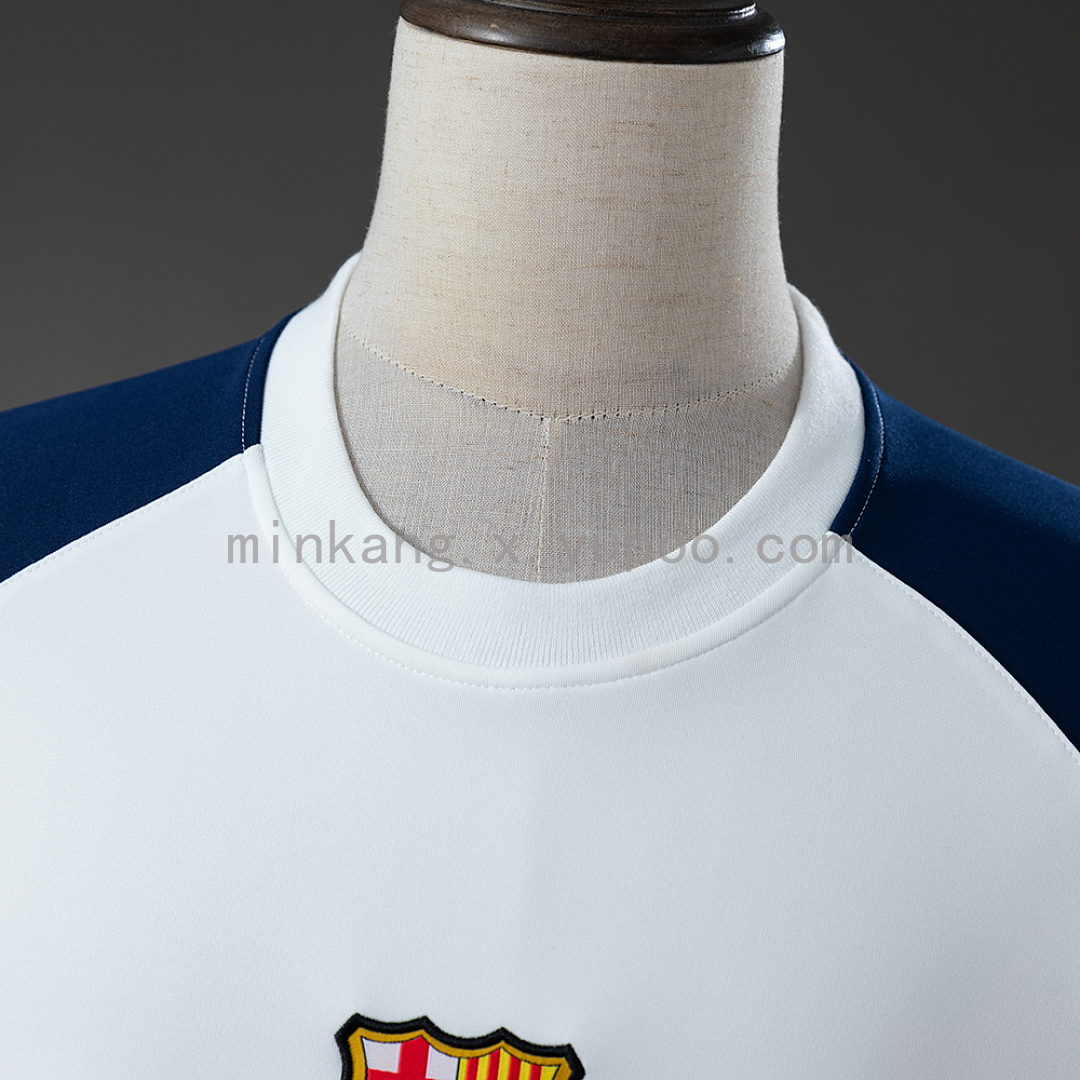 Barcelona Casual T-shirt S-3XL 6