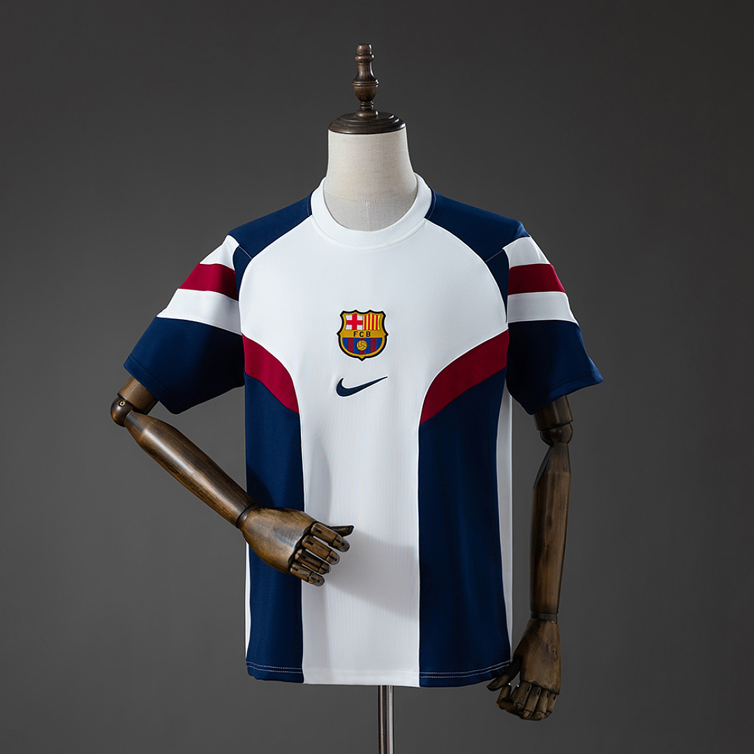 Barcelona Casual T-shirt S-3XL