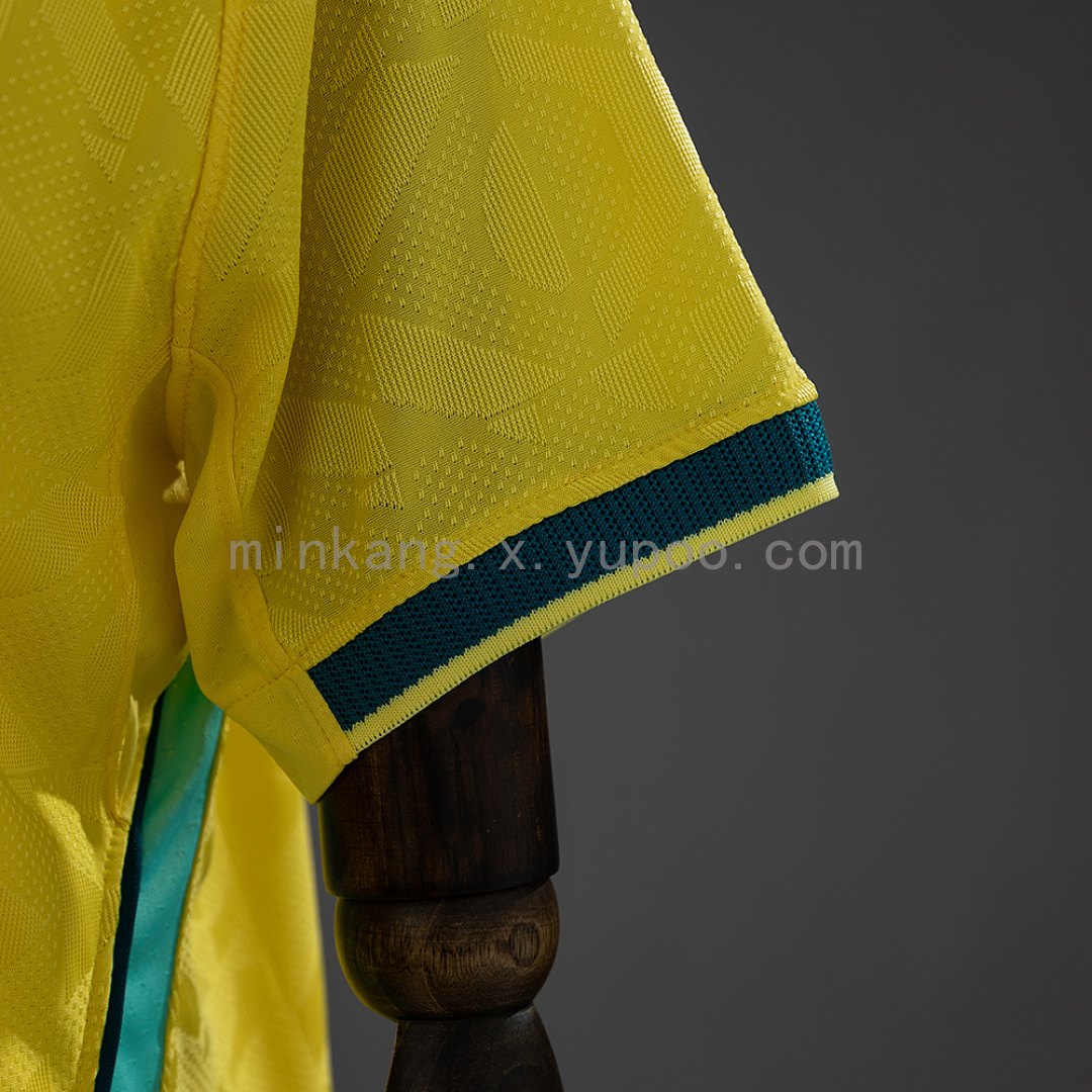 Brazil 2026 Home Player Version Women's Jersey S-XXL 6
