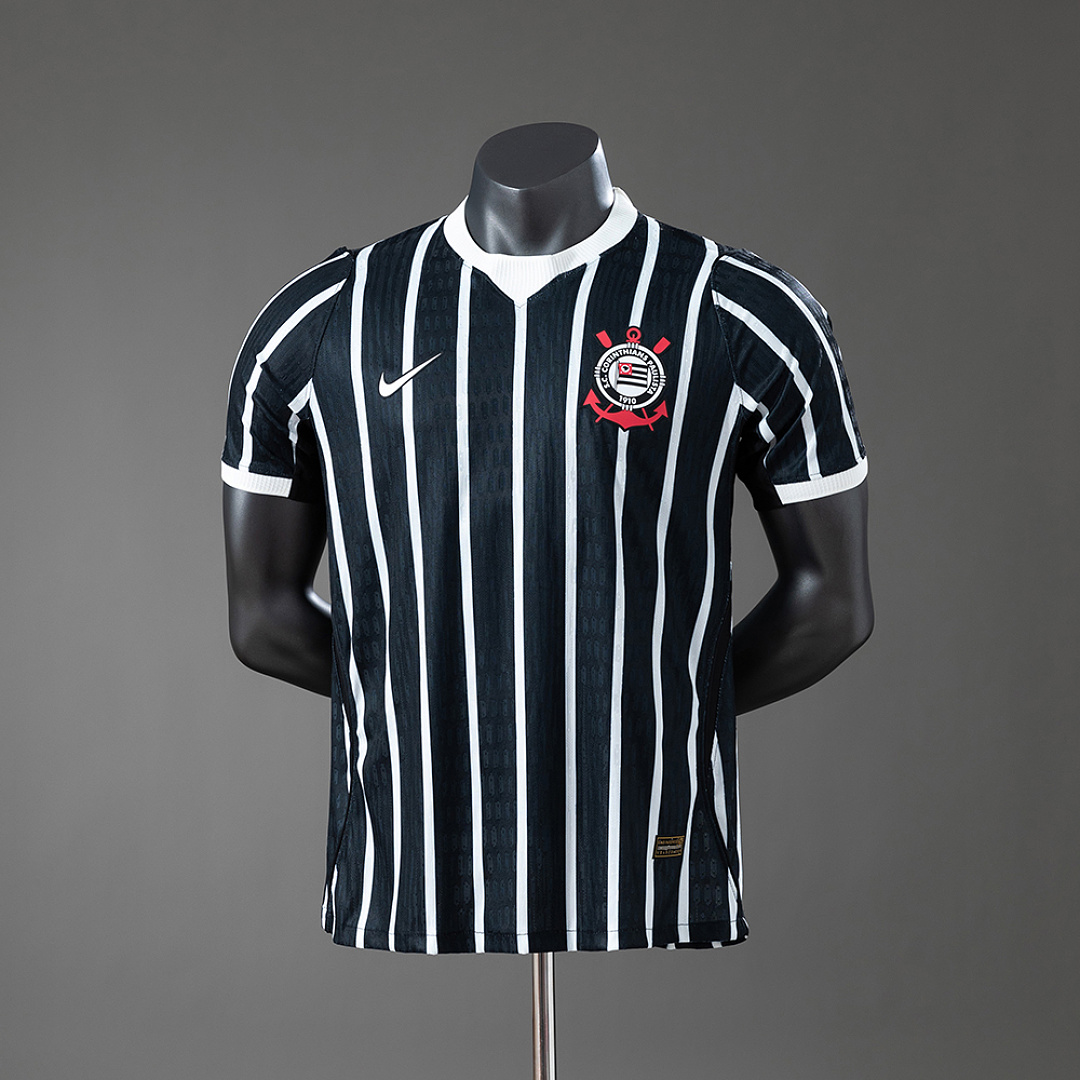 Corinthians 26/27 Away Player Version Jersey S-4XL 2