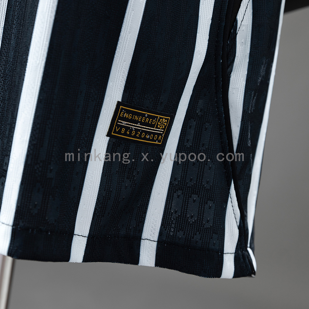 Corinthians 26/27 Away Player Version Jersey S-4XL 5