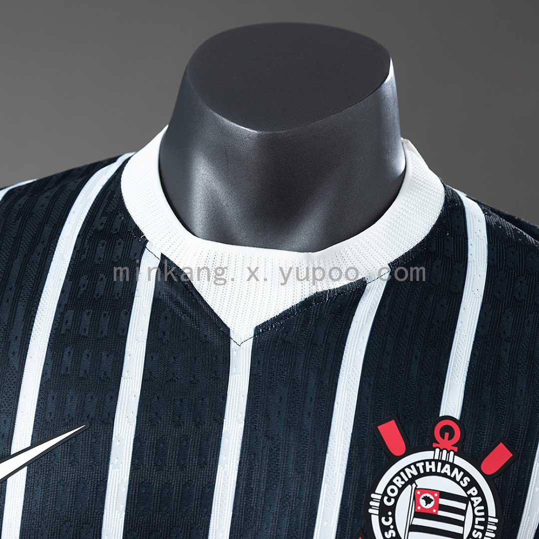 Corinthians 26/27 Away Player Version Jersey S-4XL 9