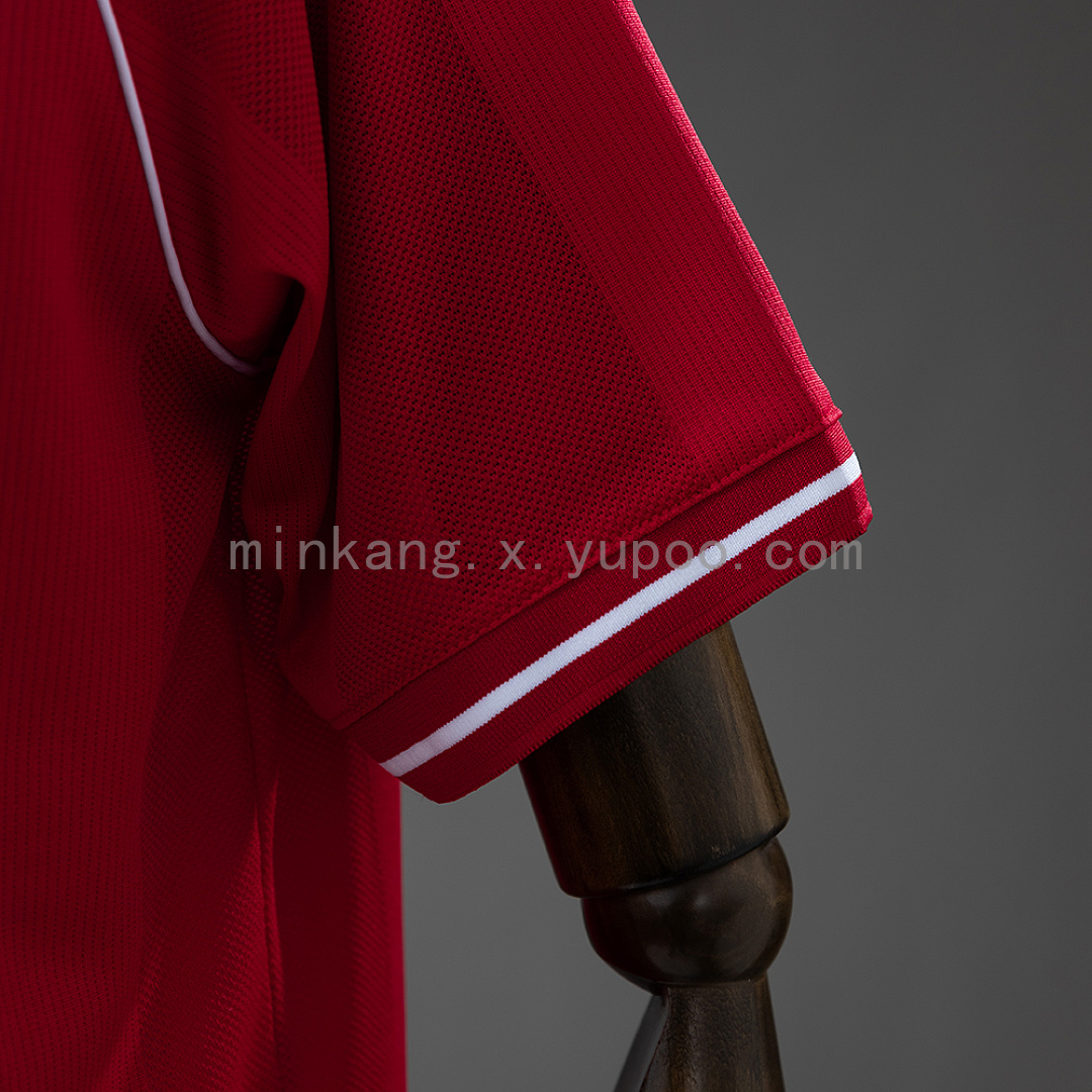 Denmark 2026 Home Jersey S-4XL 5