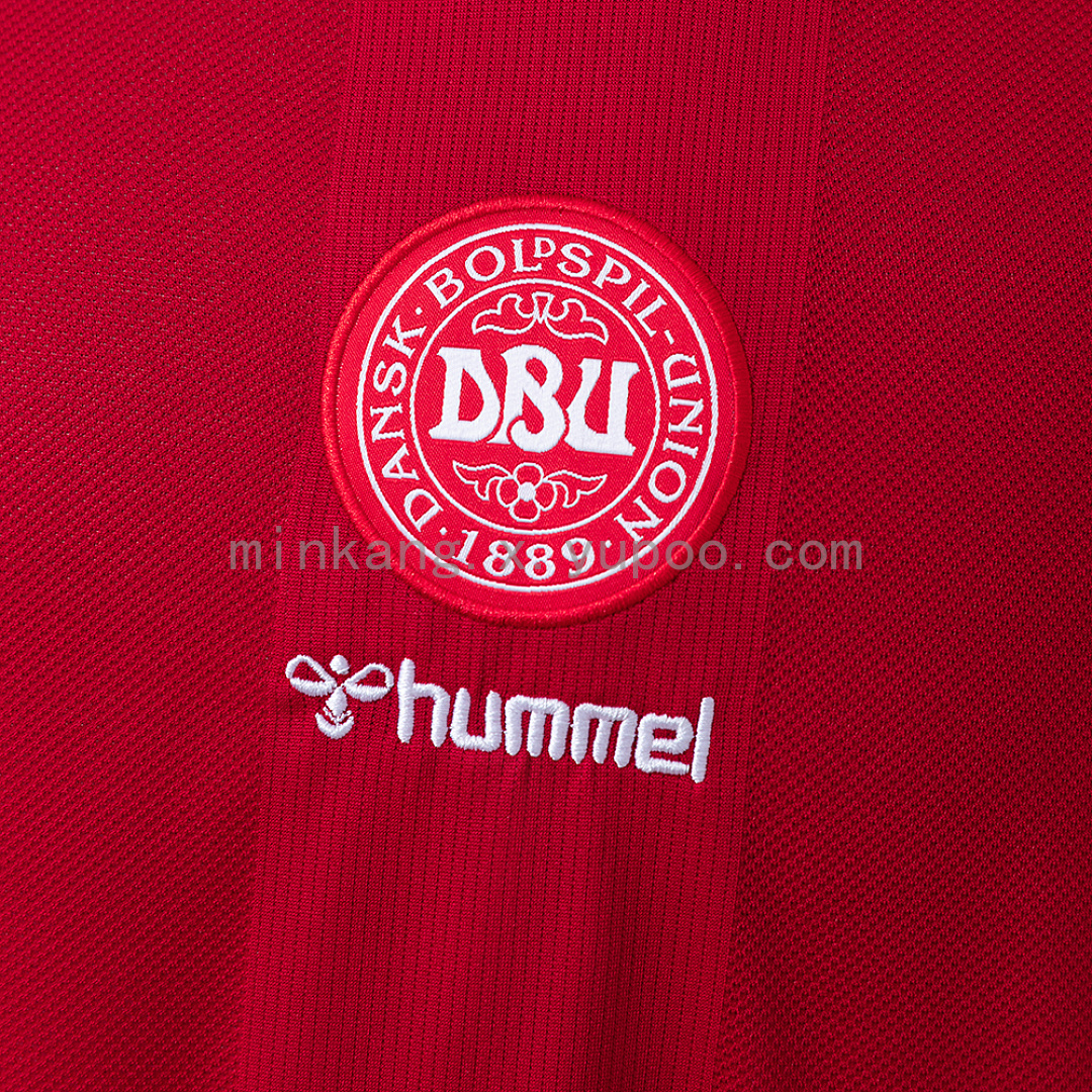 Denmark 2026 Home Jersey S-4XL 6