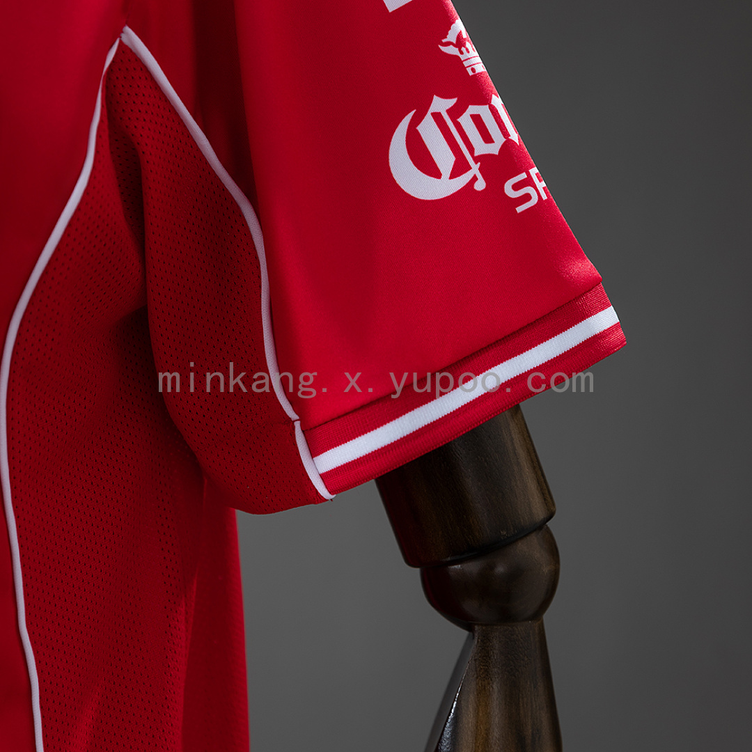 Deportivo Toluca 98/99 Home Retro Jersey S-XXL 4