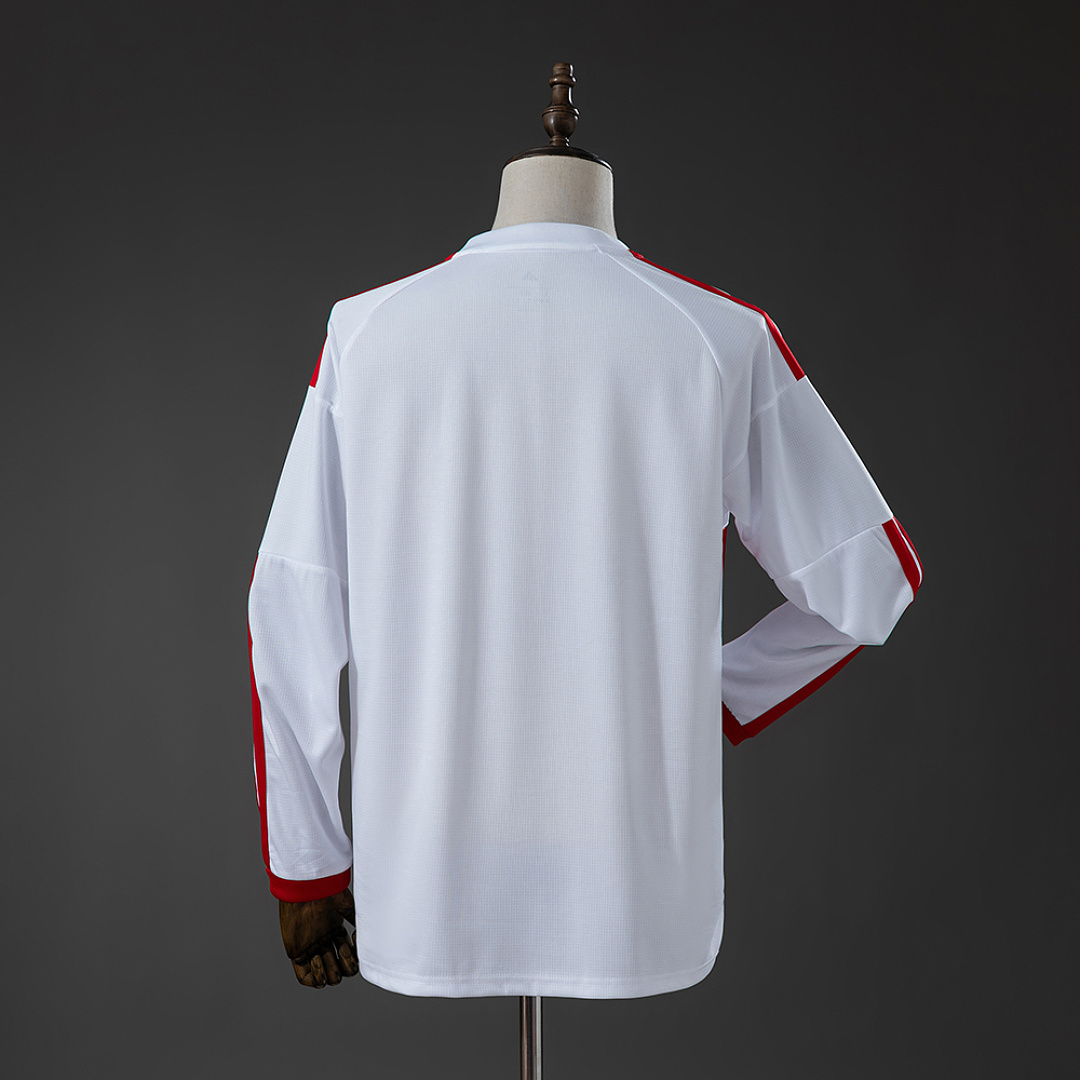 Flamengo 26/27 Away Long Sleeve Jersey S-4XL 2