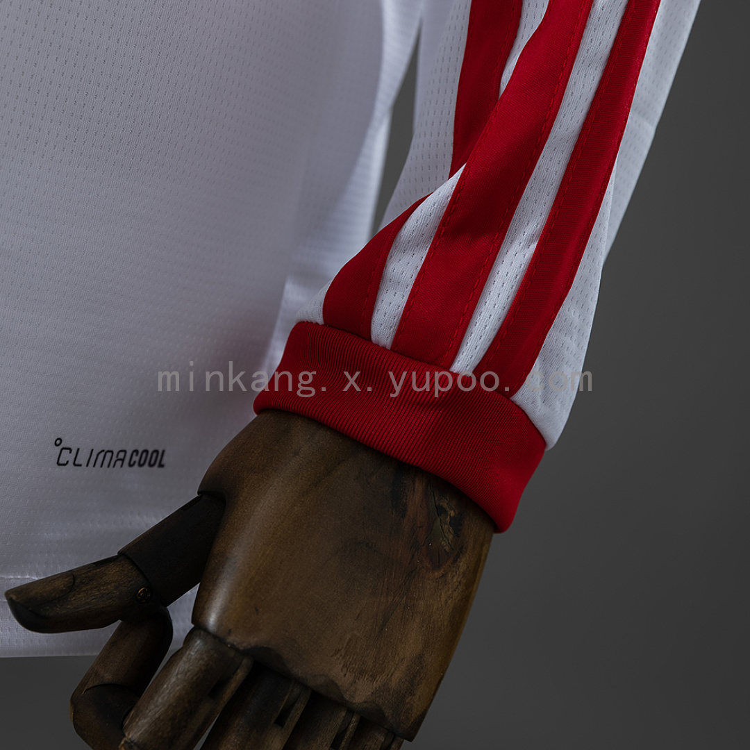 Flamengo 26/27 Away Long Sleeve Jersey S-4XL 5