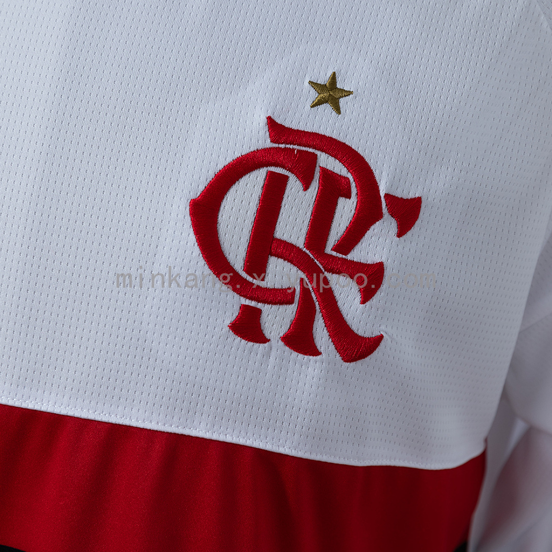 Flamengo 26/27 Away Long Sleeve Jersey S-4XL 7