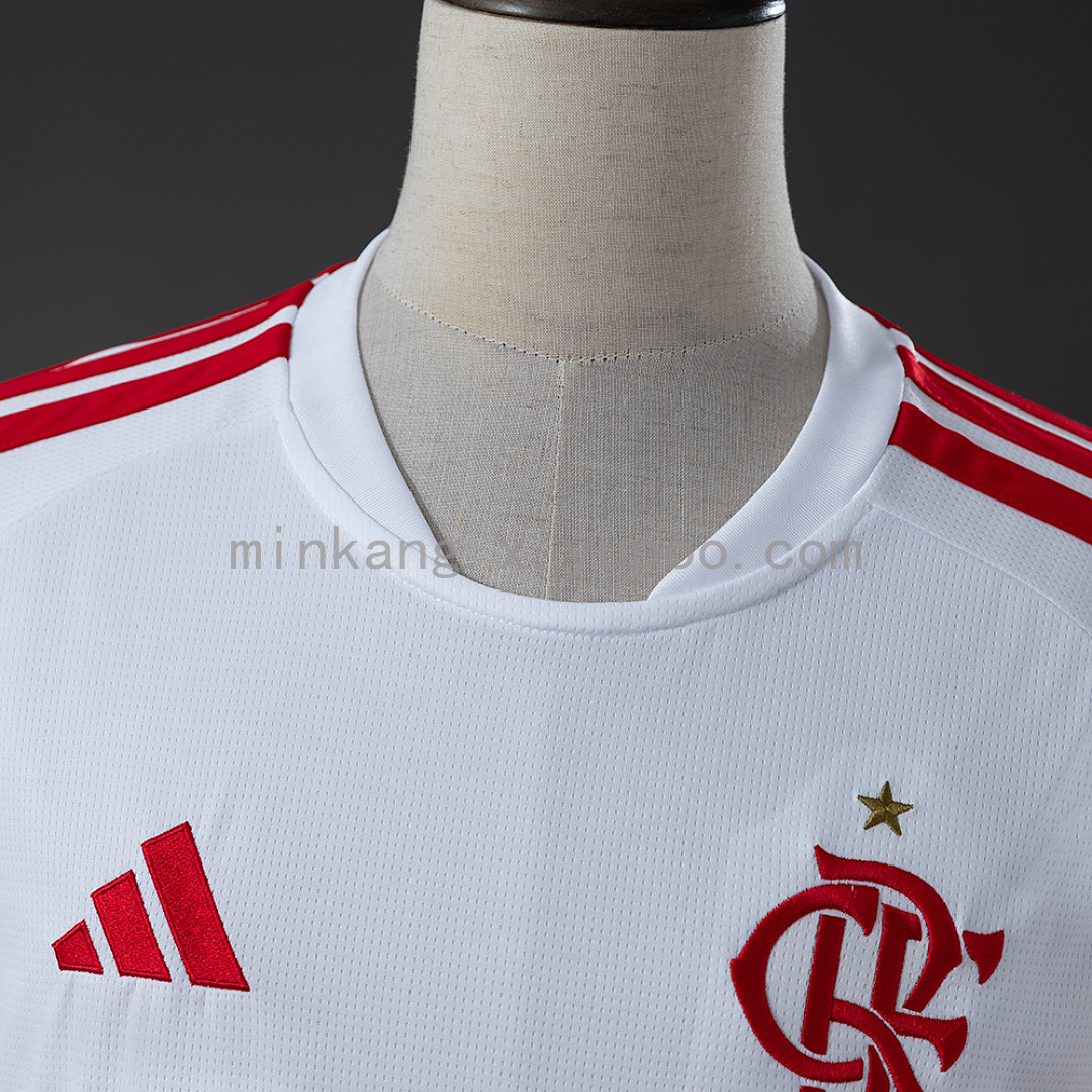 Flamengo 26/27 Away Long Sleeve Jersey S-4XL 8