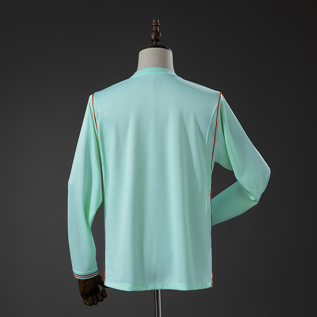 France 2026 Away Long Sleeve Jersey S-4XL 2