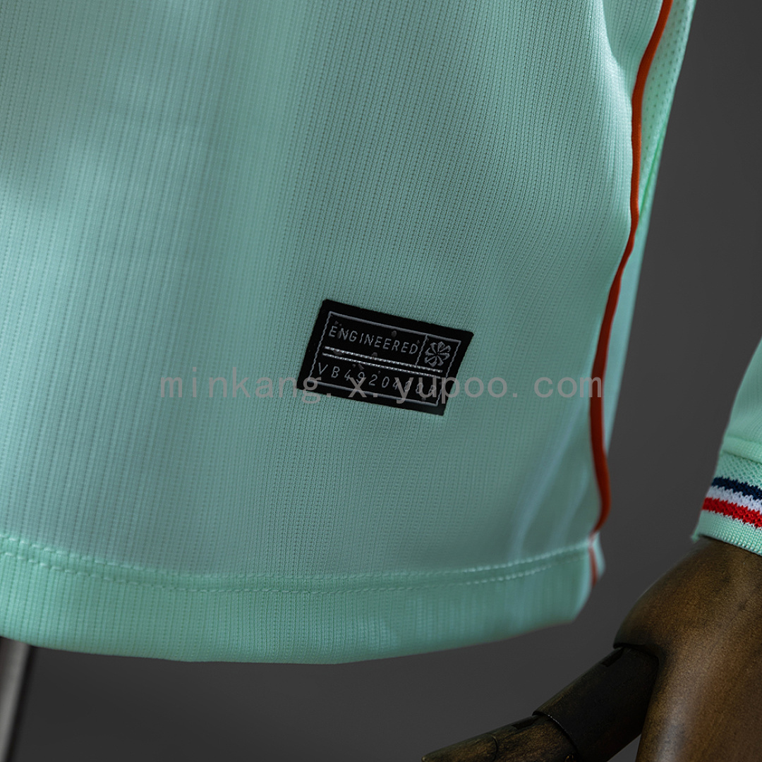 France 2026 Away Long Sleeve Jersey S-4XL 4