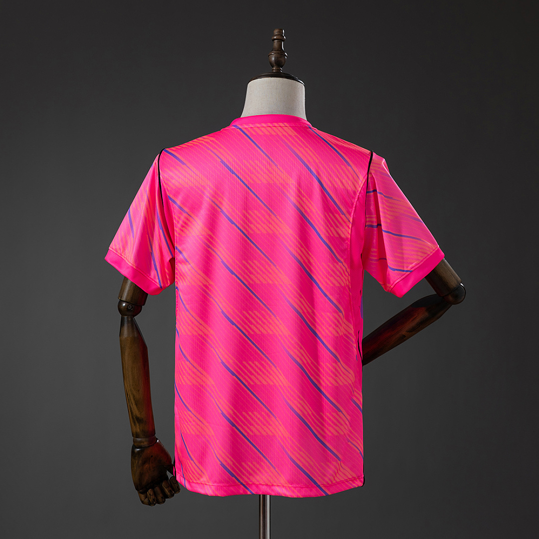 France 2026 GK - Pink Jersey Sizes S-4XL 2