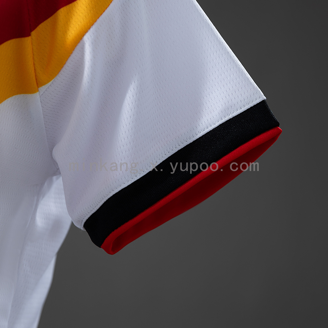 Germany 2026 Home Women's Crop Top Style Jersey S-XXL 5