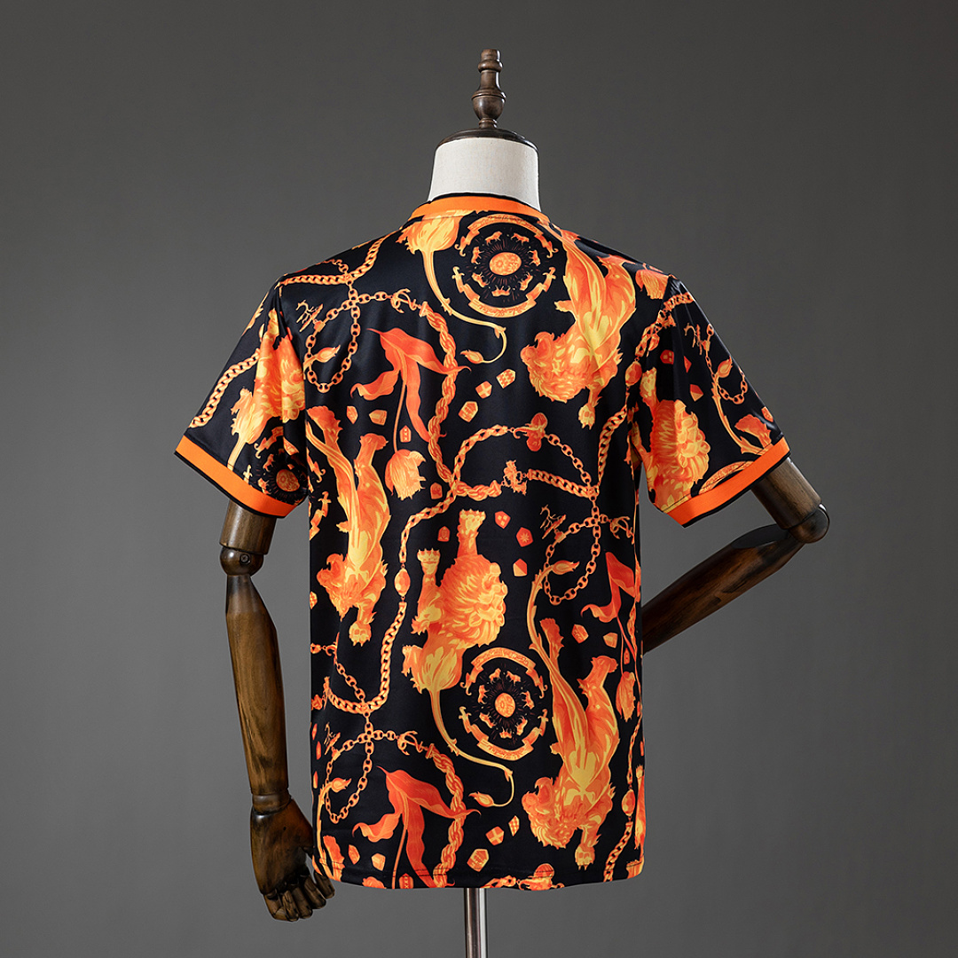 Netherlands x Patta 2026 Special Edition Jersey S-4XL 2