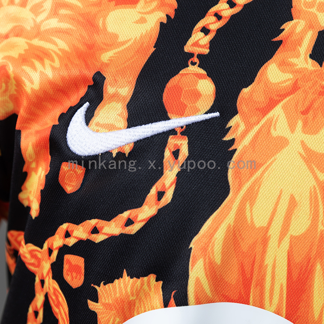 Netherlands x Patta 2026 Special Edition Jersey S-4XL 6