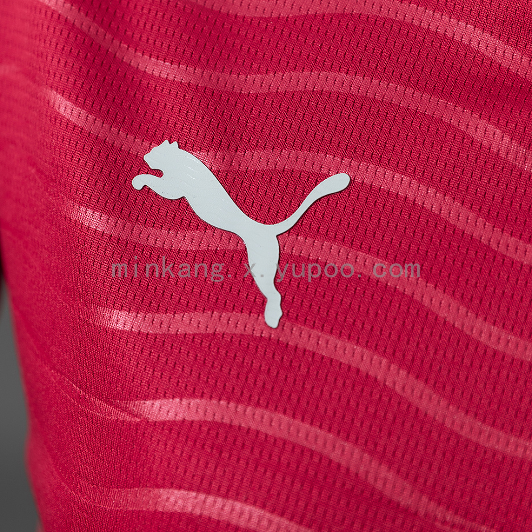 Portugal 2026 Home Women's Crop Top Style Jersey S-XXL 7