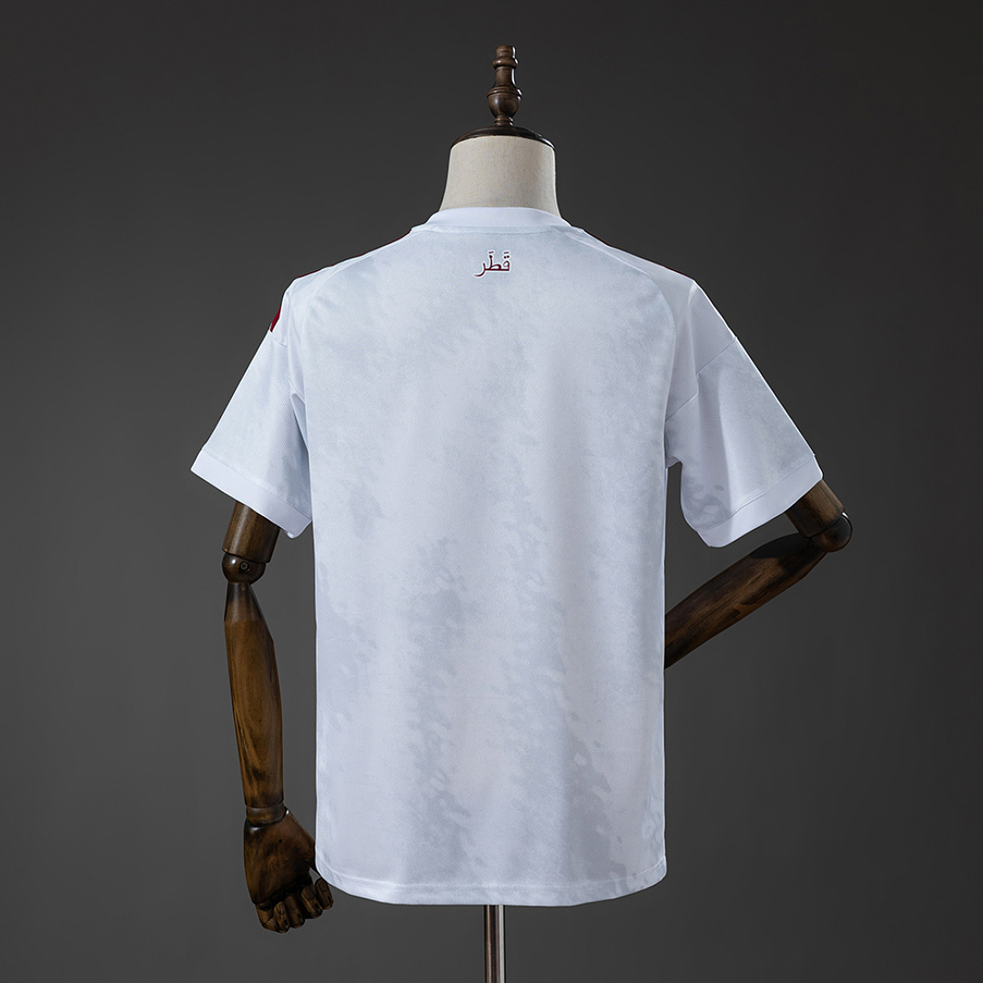 Qatar 2026 Away Jersey S-4XL 2